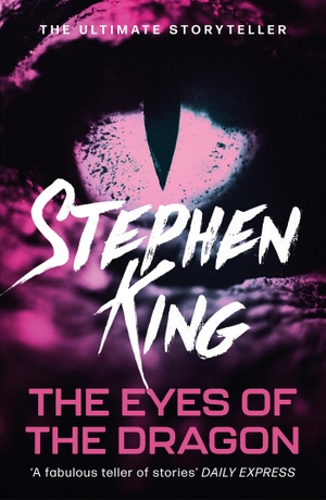 King, Stephen. The Eyes of the Dragon. Hodder And Stoughton Ltd., 2012.