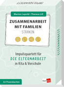 Zusammenarbeit mit Familien stärken