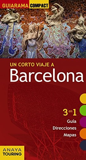 Cilleruelo García, José Ángel / Martínez i Edo, Xavier et al. Barcelona. Anaya Touring, 2017.