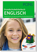 PONS Grundschulwörterbuch Englisch