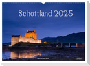 Schottland (Wandkalender 2025 DIN A3 quer), CALVENDO Monatskalender