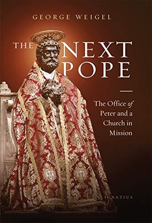 Weigel, George. Next Pope: The Office of Peter and a Church in Mission. Harwood Publishing House, 2020.