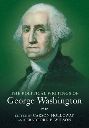 Washington, George. The Political Writings of George Washington 2 Volume Hardback Set. Cambridge University Press, 2023.