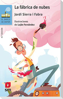 La fábrica de nubes