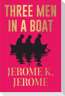 Three Men in a Boat (Pocket Classics)