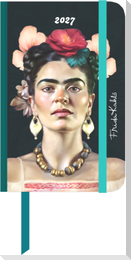 Frida Kahlo Buchkalender 2027
