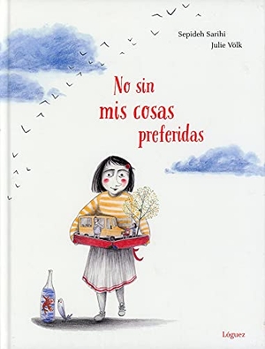 Sarihi, Sepideh. No sin mis cosas preferidas. Lóguez Ediciones, 2020.