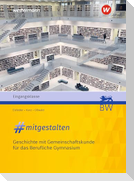 #mitgestalten. Eingangsklasse Schulbuch