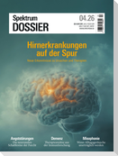 Spektrum Dossier 4/2026 Hirnerkrankungen auf der Spur