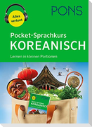 PONS Pocket-Sprachkurs Koreanisch