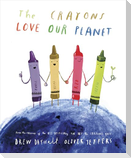 The Crayons Love Our Planet