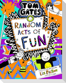 Tom Gates 19: Random Acts of Fun