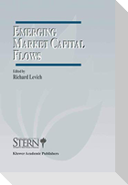Emerging Market Capital Flows