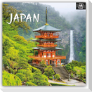 Japan 2027 - 16-Monatskalender