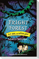 Elf Girl and Raven Boy: Fright Forest
