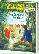 Das magische Baumhaus junior (Band 38) - Das Geheimnis der Elfen