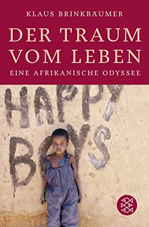Brinkbäumer, Klaus. Der Traum vom Leben - Eine afrikanische Odyssee. S. Fischer Verlag, 2008.