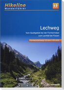 Wanderführer Lechweg