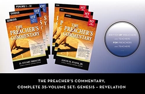 Allen, Leslie C / Ferguson, Sinclair B et al. The Preacher's Commentary, Complete 35-Volume Set: Genesis - Revelation. Thomas Nelson, 2020.