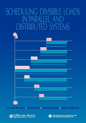 Bharadwaj / Ghosh et al. Scheduling Divisible Loads Parall Distrb. John Wiley & Sons, 1996.
