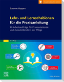 Lehr- und Lernschablonen für die Praxisanleitung