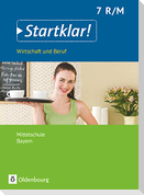 Startklar! - 7. Jahrgangsstufe - Schülerbuch