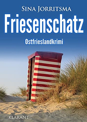 Jorritsma, Sina. Friesenschatz. Ostfrieslandkrimi. Klarant, 2021.