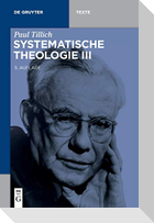 Systematische Theologie III