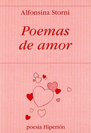 Storni, Alfonsina. Poemas de amor. Hiperión, 2000.
