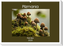 Pilzmania (Wandkalender 2025 DIN A2 quer), CALVENDO Monatskalender