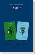 Hamlet. Deutschsprachige Ausgabe / English Version (Bundle)