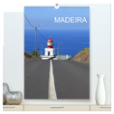 MADEIRA (hochwertiger Premium Wandkalender 2025 DIN A2 hoch), Kunstdruck in Hochglanz