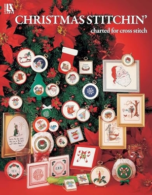 Leisure Arts. Christmas Stitchin' - Charted for Cross Stitch. C&T Publishing, 2024.
