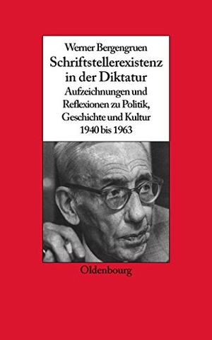 Kroll, Frank-Lothar / Sylvia Taschka et al (Hrsg.). Werner Bergengruen - Schriftstellerexistenz in der Diktatur. Aufzeichnungen und Reflexionen zu Politik, Geschichte und Kultur 1940 bis 1963. De Gruyter Oldenbourg, 2005.