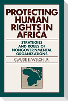 Protecting Human Rights in Africa