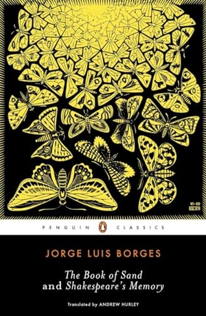 Borges, Jorge Luis. The Book of Sand and Shakespeare's Memory. Penguin Publishing Group, 2008.