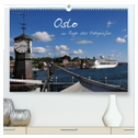Oslo im Auge des Fotografen (hochwertiger Premium Wandkalender 2024 DIN A2 quer), Kunstdruck in Hochglanz