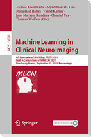 Machine Learning in Clinical Neuroimaging