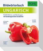 PONS Bildwörterbuch Ungarisch