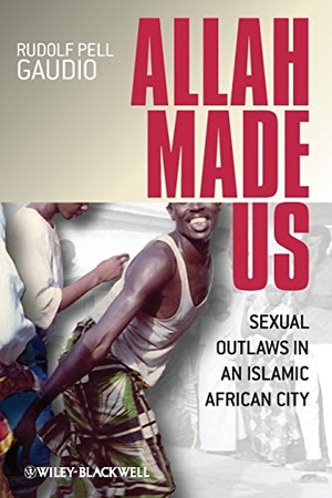 Gaudio. Allah Made Us. John Wiley & Sons, 2009.