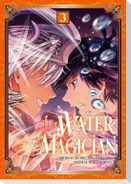 The Water Magician: Volume 3 (Manga)