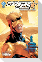 Booster Gold: The Complete 2007 Series Book Three