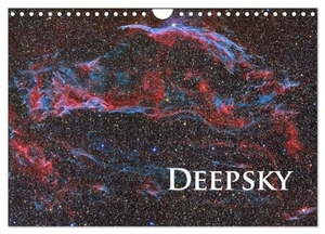 Wittich, Reinhold. Deepsky (Wall Calendar 2025 DIN A4 landscape), CALVENDO 12 Month Wall Calendar - The wonders of the night sky. Calvendo, 2024.
