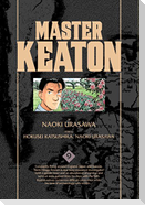 Master Keaton, Vol. 9