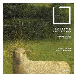 Sublime ingegno - Missa l'homme arm'. note 1 music gmbh / Heidelberg, 2025.