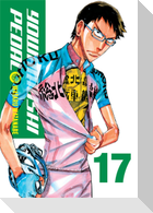 Yowamushi Pedal, Vol. 17