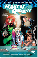 Harley Quinn Vol. 4: Surprise, Surprise (Rebirth)