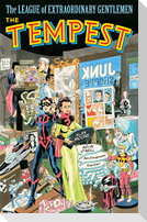 The League of Extraordinary Gentlemen Volume 4: The Tempest