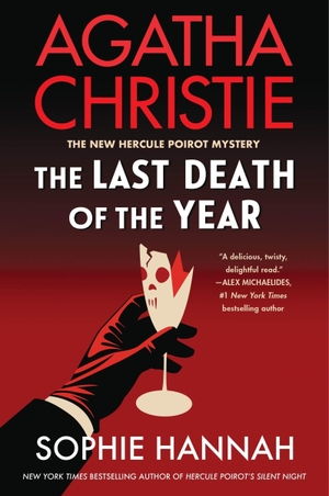 Hannah, Sophie / Agatha Christie. The Last Death of the Year. HarperCollins, 2026.