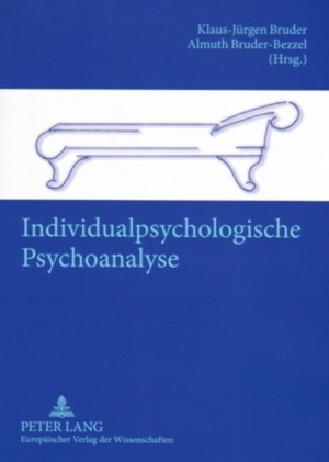 Bruder-Bezzel, Almuth / Klaus-Jürgen Bruder (Hrsg.). Individualpsychologische Psychoanalyse. Peter Lang, 2006.